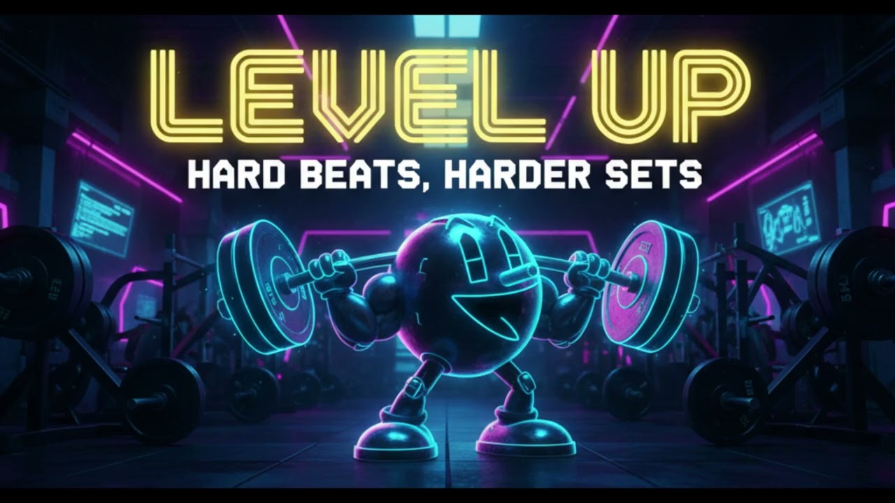 kon'EL - LEVEL UP | PAC-MAN Theme (Original Mix)