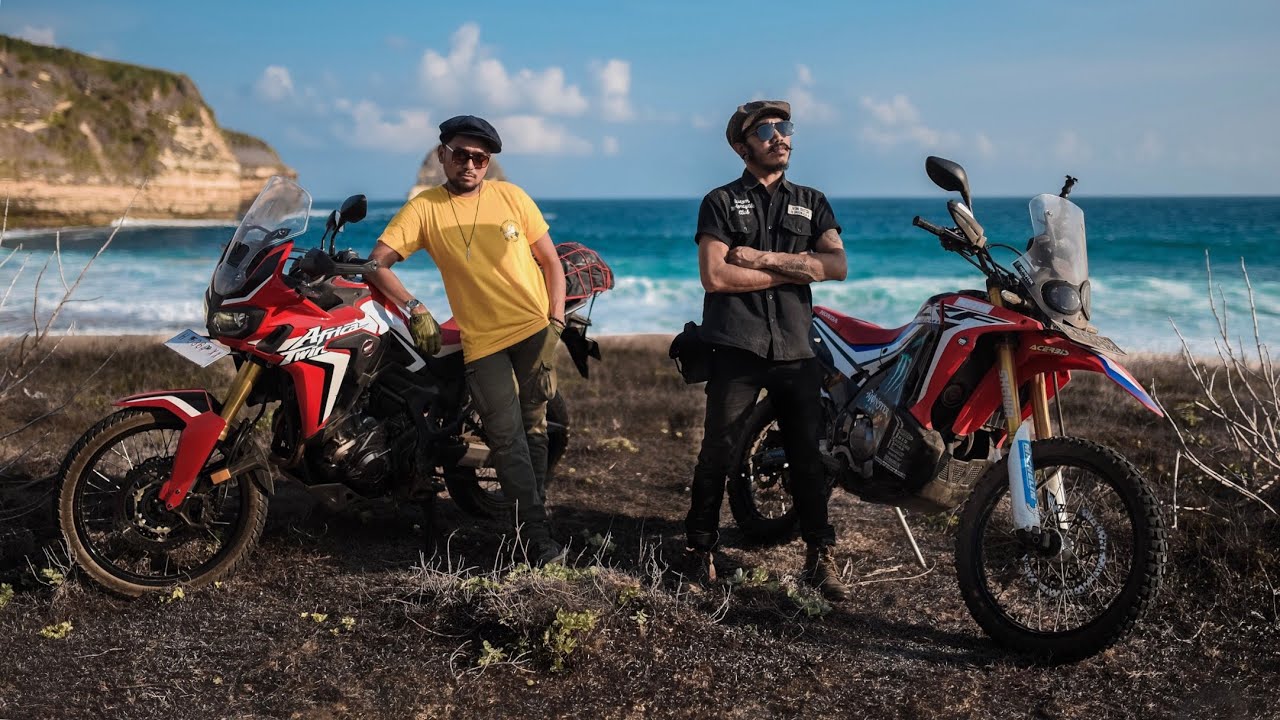 MotoVLog Terakhir MotorBaik for Lombok