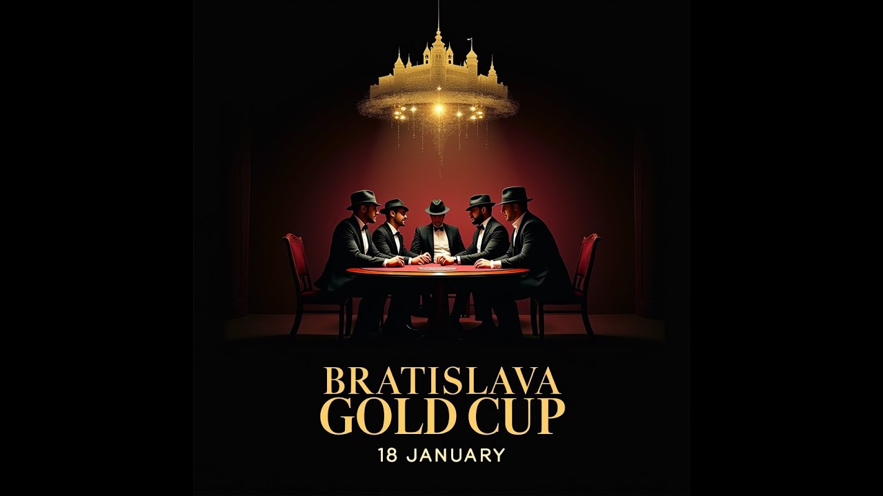 Bratislava Gold Cup
