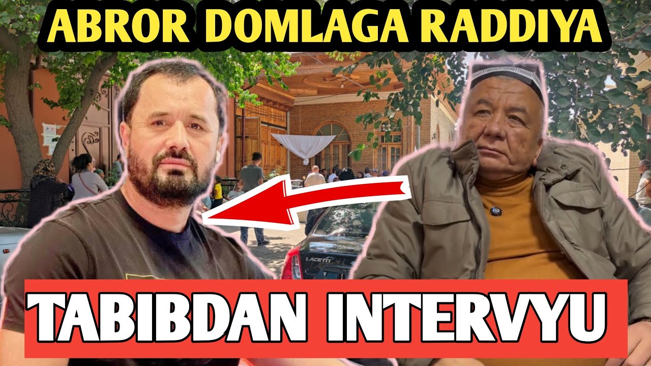 Qo'qonlik tabib Iqboljon Soliyev intervyu, Abror Muhtor Aliyga raddiya,  sun'iy intelekt nima deydi?