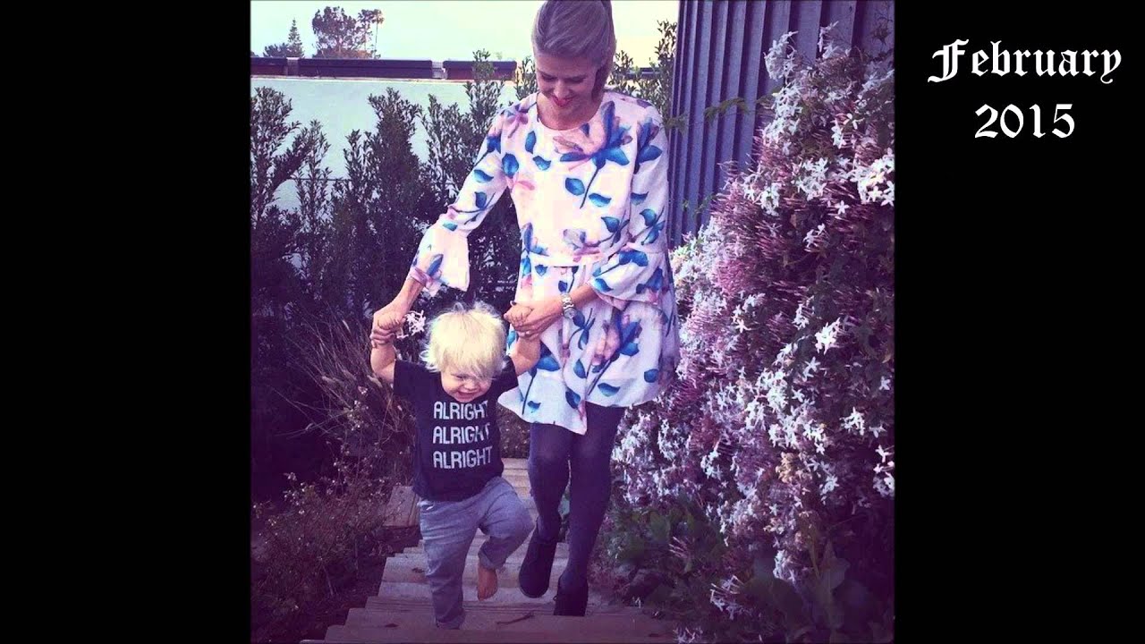 Hapy Birthday Wyatt - 2 years of Instagram #littlebear