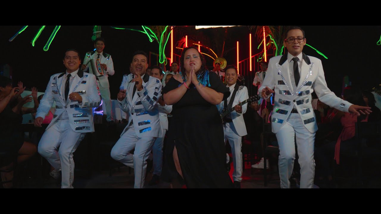 EL RITMO DE LA NOCHE (The Rhythm of the Night) KLAZYKEROZ