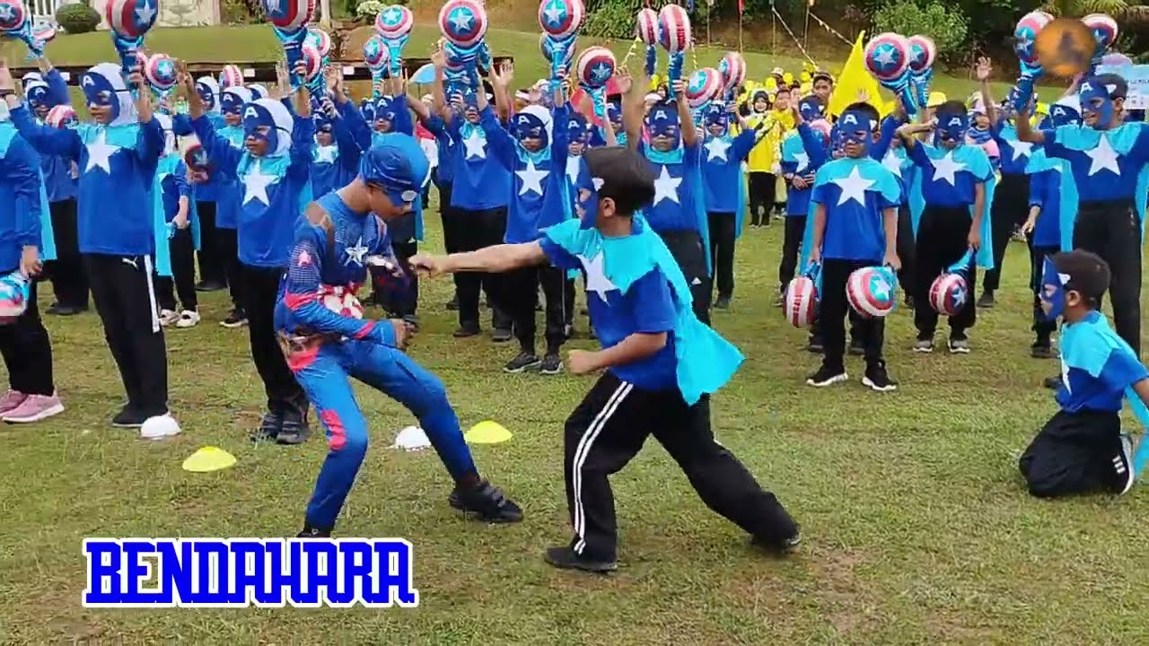 Kejohanan Sukan dan Olahraga 2023 Sk Sik Dalam ( Reupload HD )