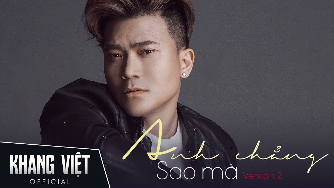 Anh Chẳng Sao M&agrave; | Khang Việt | Audio Version 2
