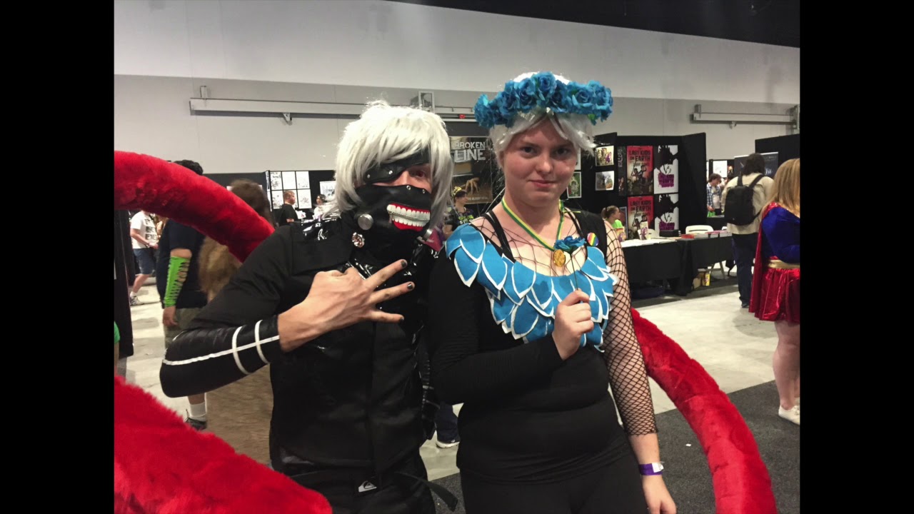 Oz Comic Con 2017