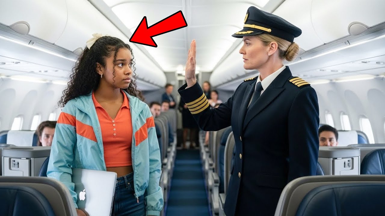 Pilot Refuses to Fly With Black Teen on Board—Minutes Later, She Grounds the Entire Airline