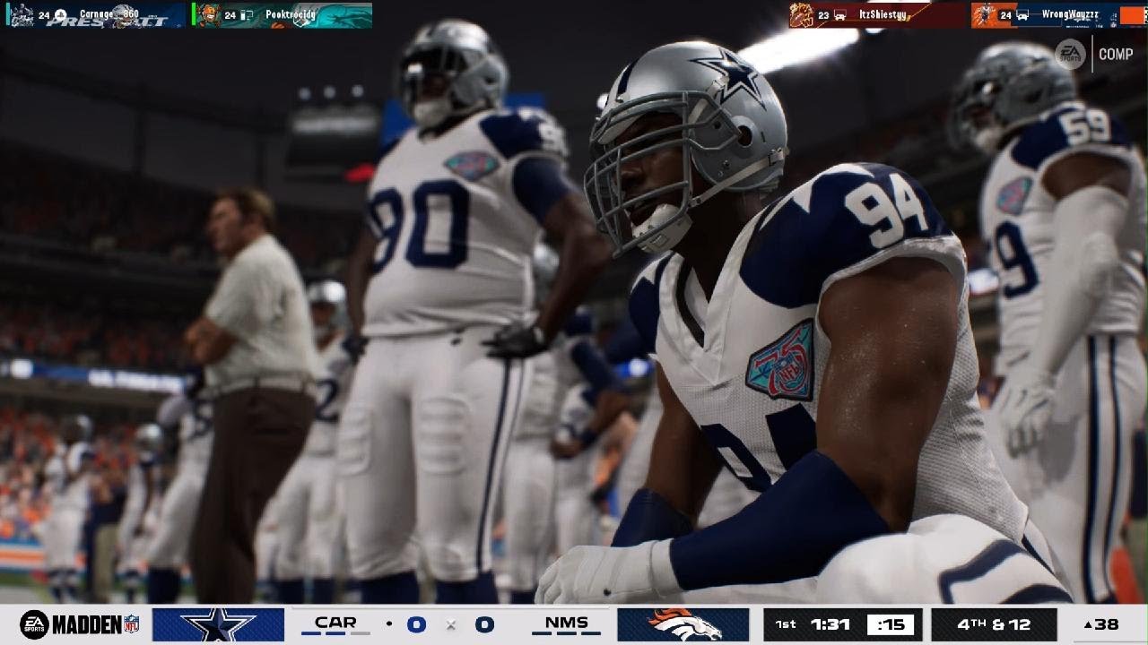 Madden NFL 26 Duos Squads