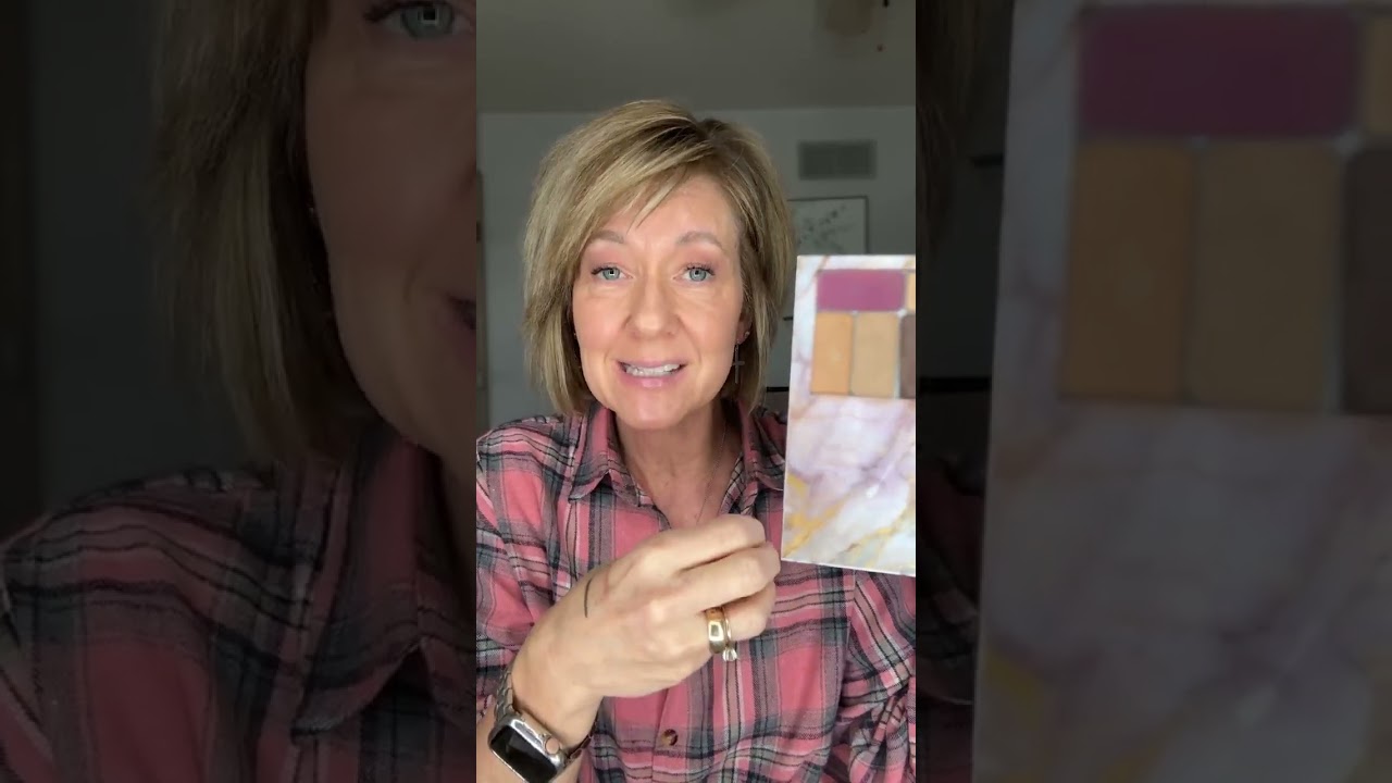 IG Live Replay, Makeup! #over50beauty #makeuptips