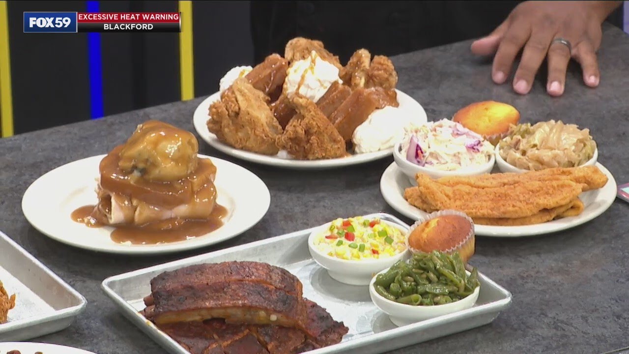 Featured Foodie Friday with Indy Monthly and His Place Eatery - 6/21/24