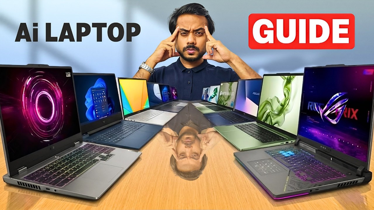 The Only AI/ML Laptop Guide You Need in 2026 - Don't Waste Your Money
