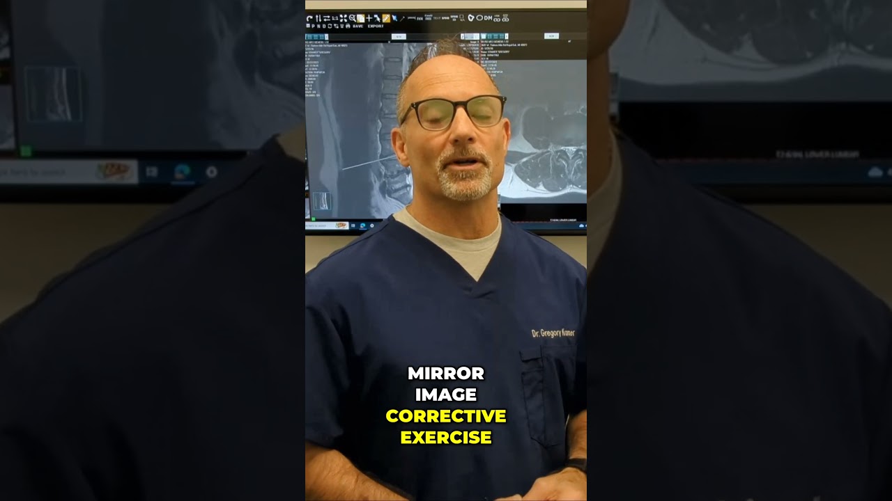 What Is Corrective Chiropractic Care? | Dr. Gregory Kramer