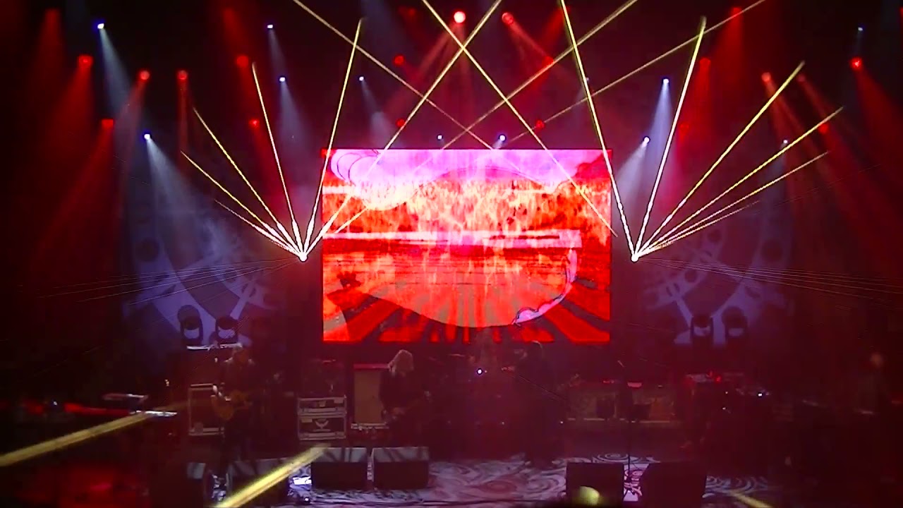 Hawkwind Live @ Palladium London 28.10.21 MAGNU