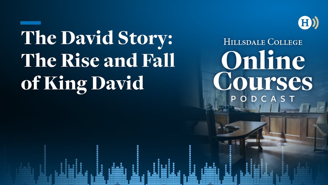 The David Story: The Rise and Fall of King David