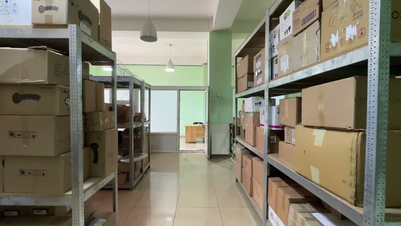 Business Tour - Ep_9  / The Office In Tbilisi