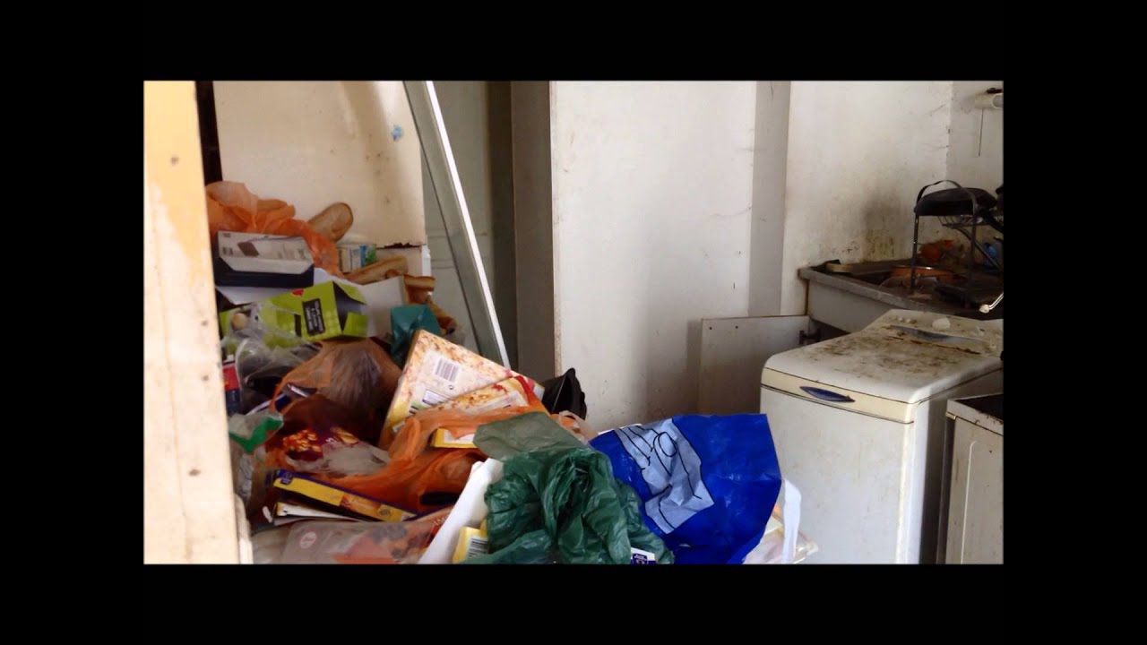 Le Maine Libre - Le locataire transforme la maison en taudis