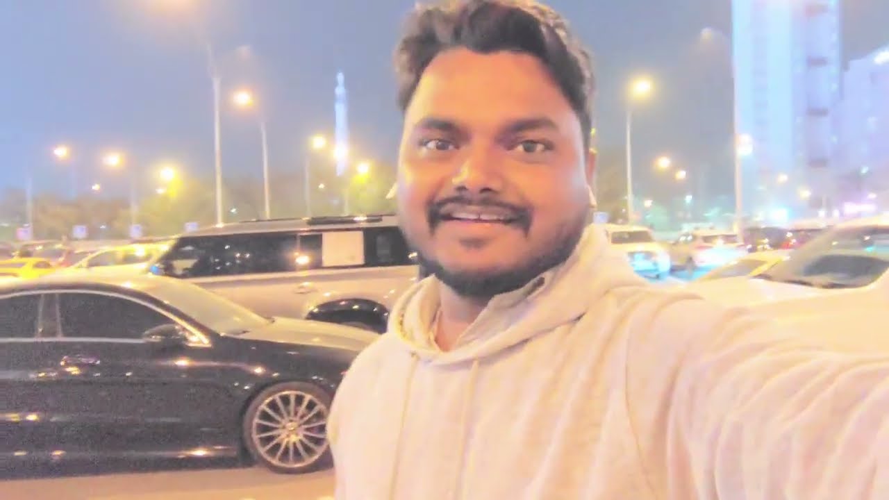 Winter land Park in Kuwait city 🏙️ / Kuwait ka khubsurat mela #lalavlogar95 #winterlaind #minivlog 