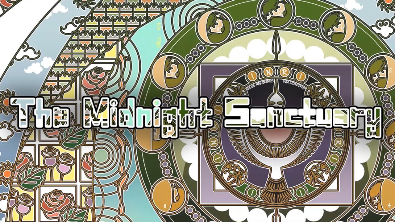 The Midnight Sanctuary - Official Trailer