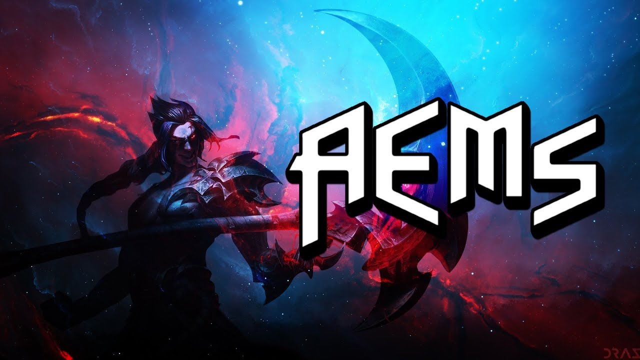 The Best Drop of AEMS/#1 [1080p 60fps]