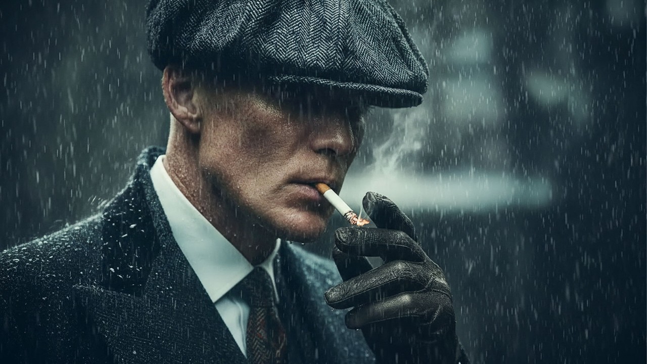 Music for Men Who Stay Silent - Gentleman Dark Blues