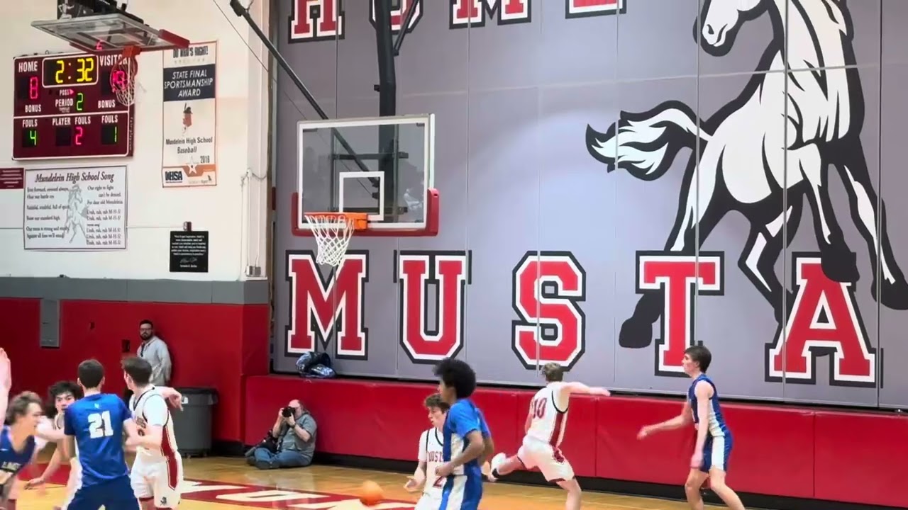 Lake Forest High School vs Mundelein 01/17/26