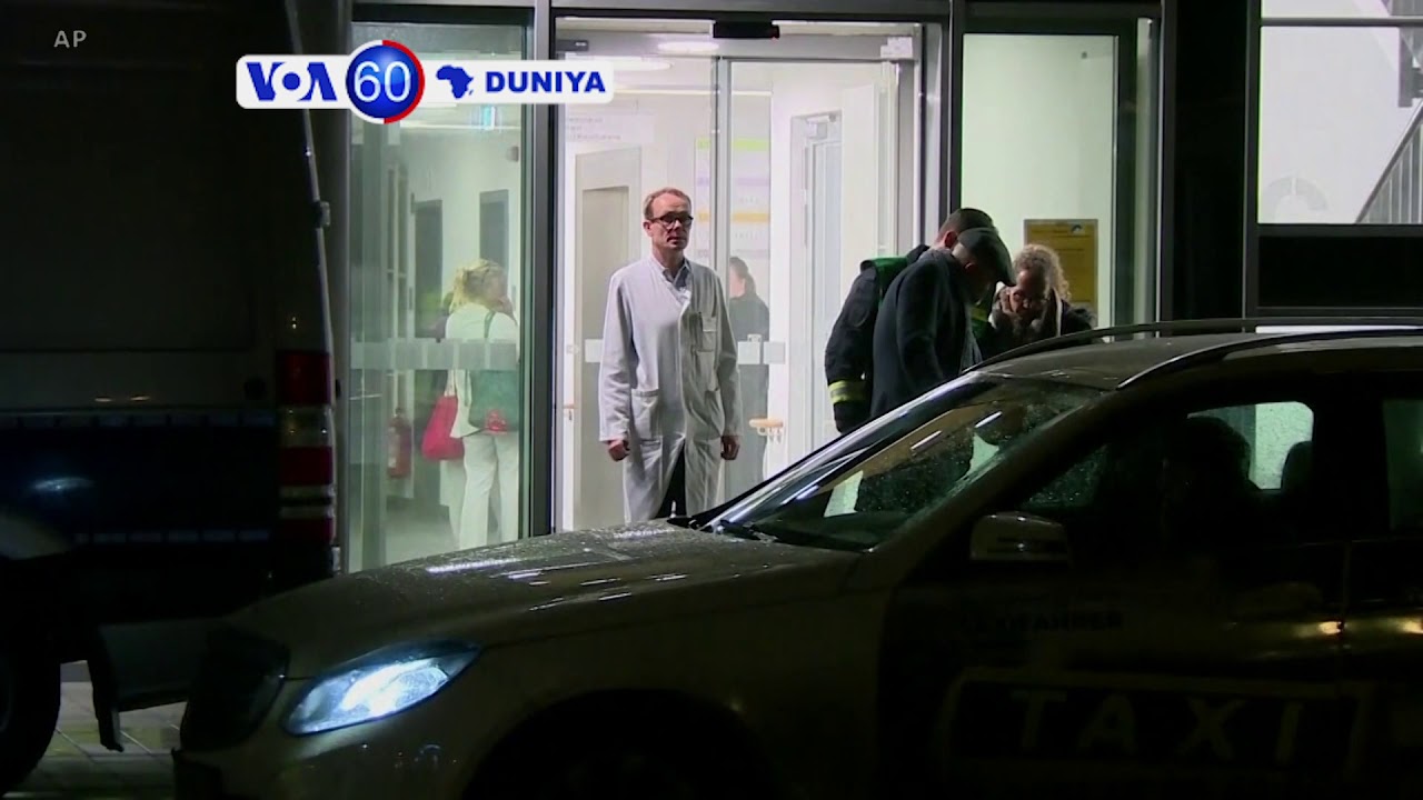 #VOA60DUNIYA: Takaitattun Labarai Daga Wasu Kasashen Duniya