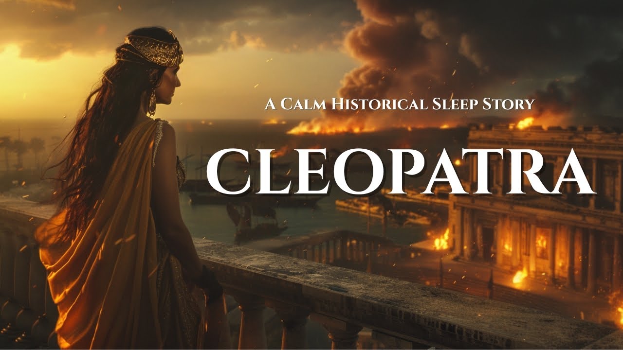 Cleopatra &ndash; A Calm Historical Sleep Story | The Sleepy Historian