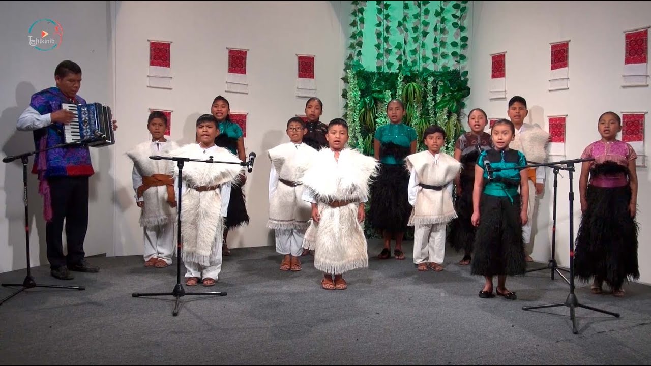 Himno nacional mexicano en tsotsil