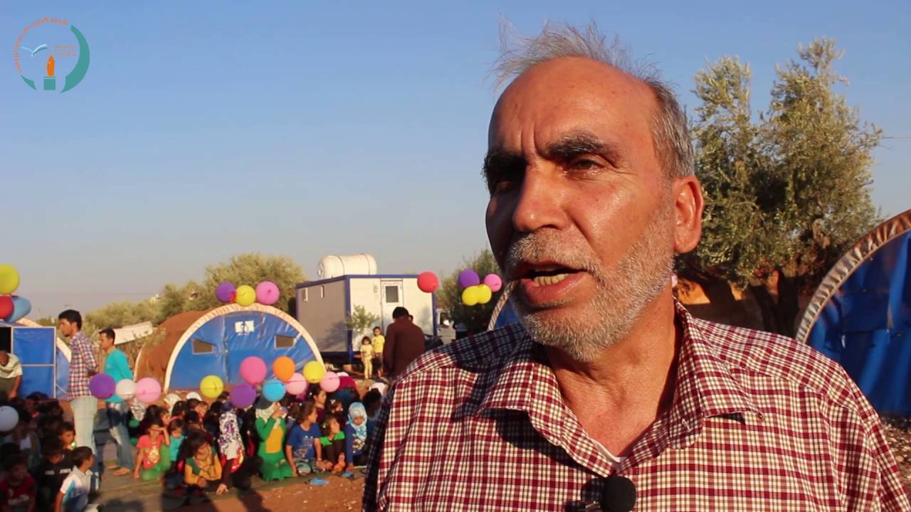 مجمع تل رفعت التربوي  مشروع النادي الصيفي نادي السنابل