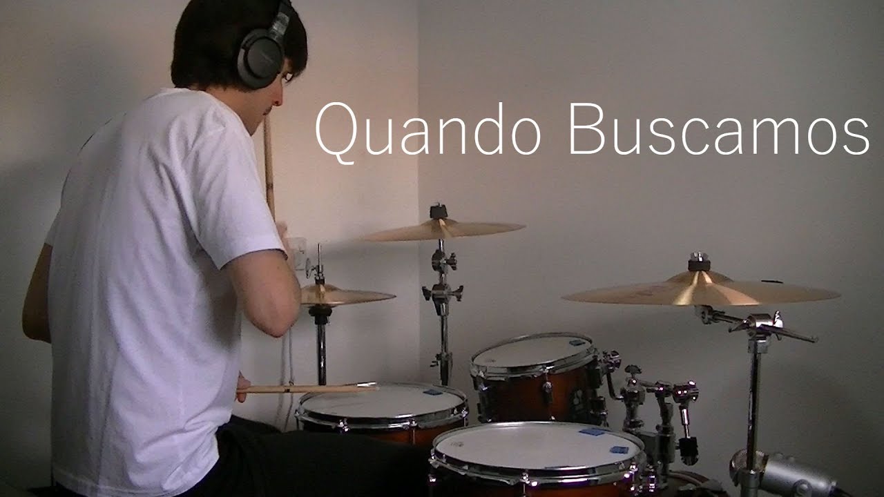 Quando buscamos - ICM (Bateria) Dan Thompson
