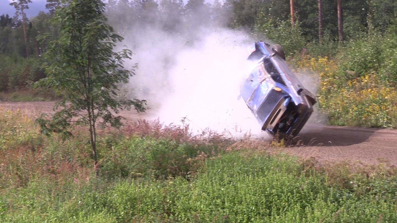 Secto Rally Finland / Vetomiehet 2023 (Action & Crash)