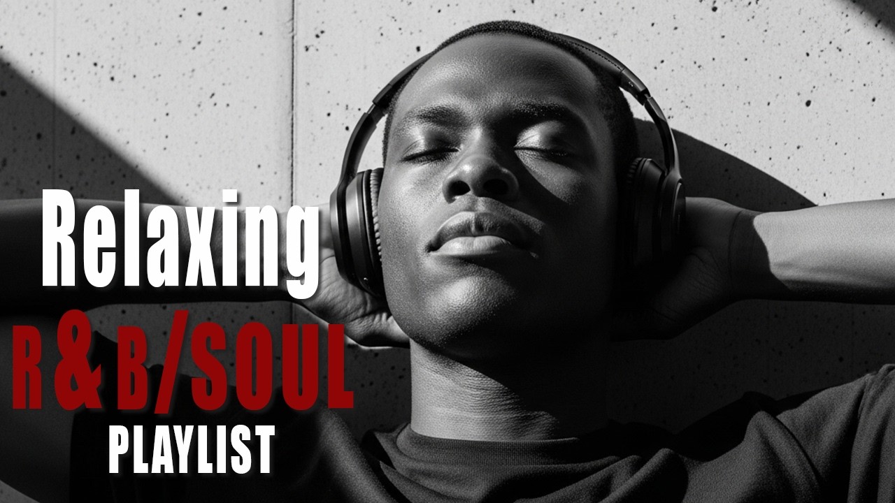 【R&B Soul】Chill Midnight Drive Soul 🌃 | Relaxing R&B Playlist Vol.65 | Gentle R&B Soul
