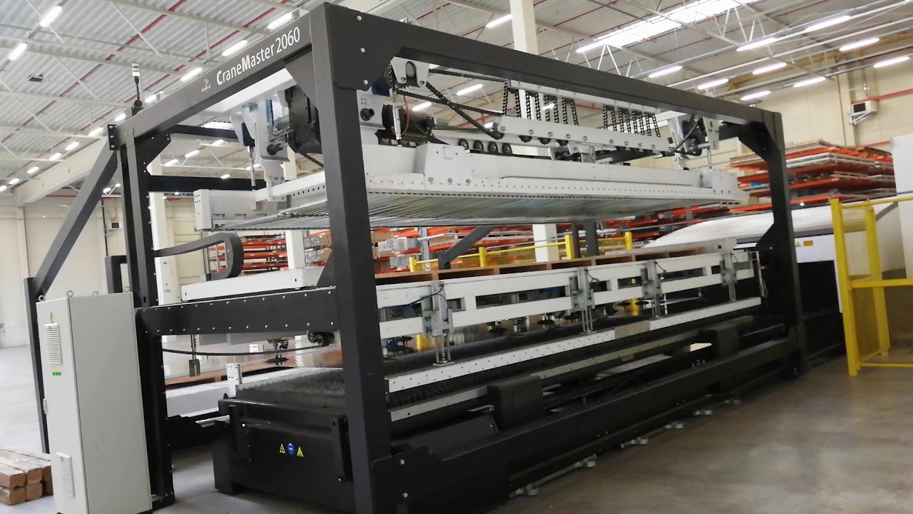 Eagle Laser CraneMaster2060
