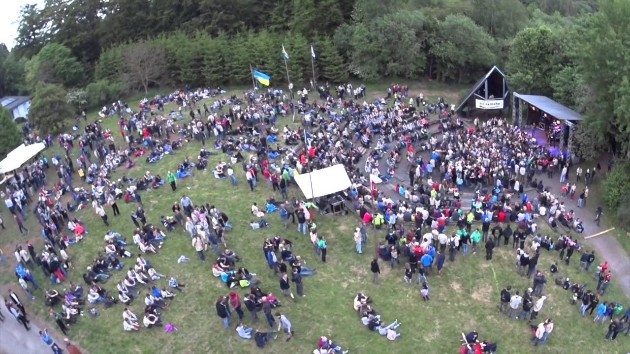 Pfingsten in Westernohe 2015 - Das Video