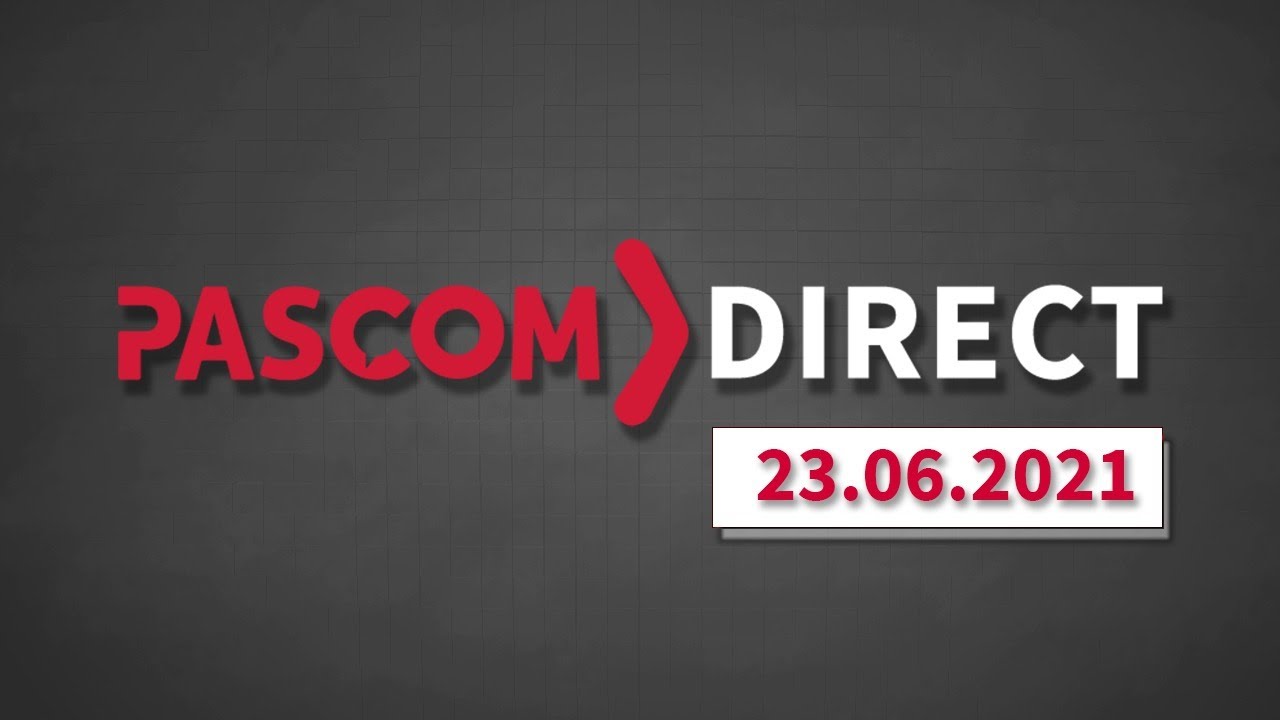 pascom Direct - Juni 2021 [deutsch]
