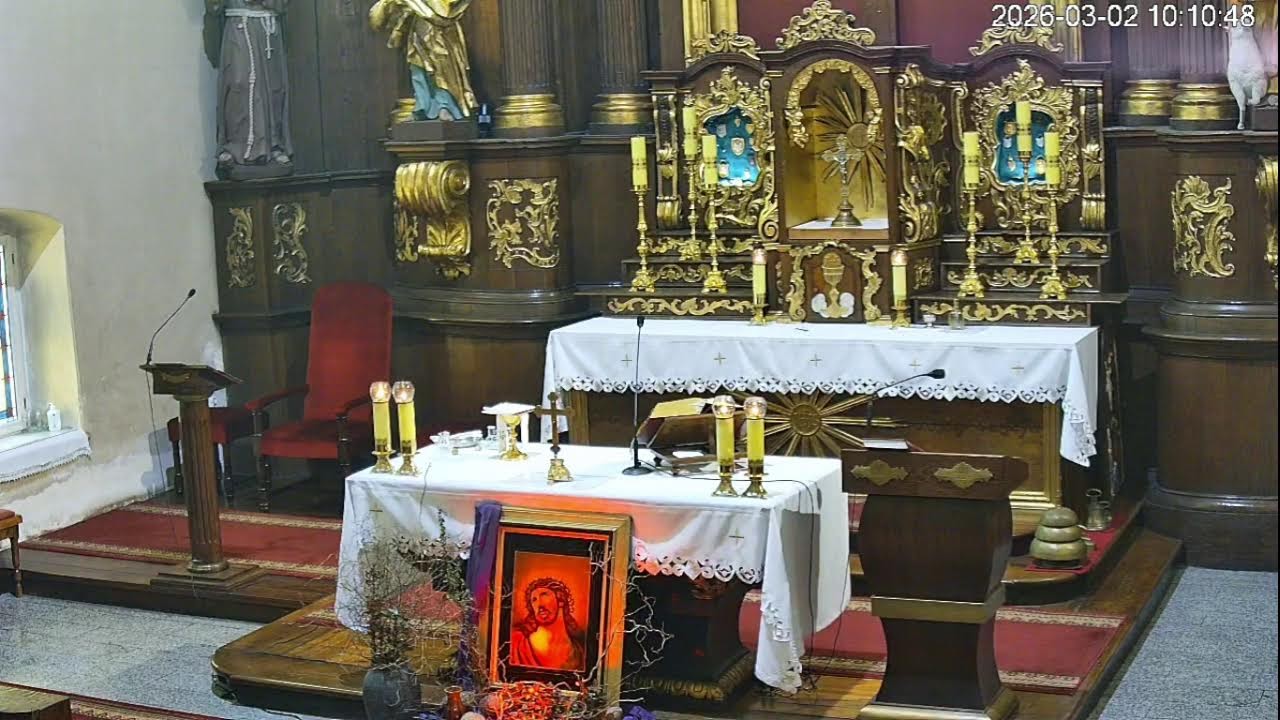 Parafia Święty Krzyż Szamotuły...