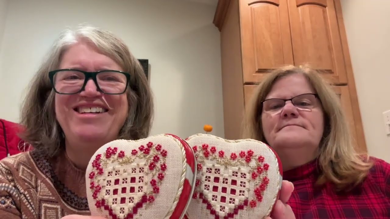 BosStitchers Episode 123 - LET FREEDOM RING!!! And RING... and RING... and RING!