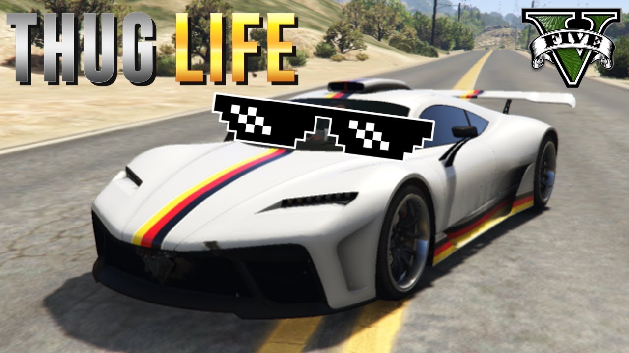GTA 5 Thug Life #40 (GTA 5 WINS & FAILS Funny Moments)