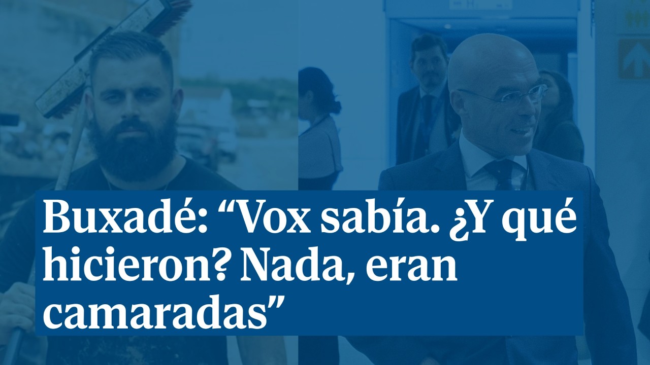 Jorge Buxad&eacute;: 