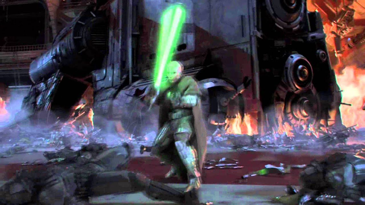 Star Wars: The Old Republic - 