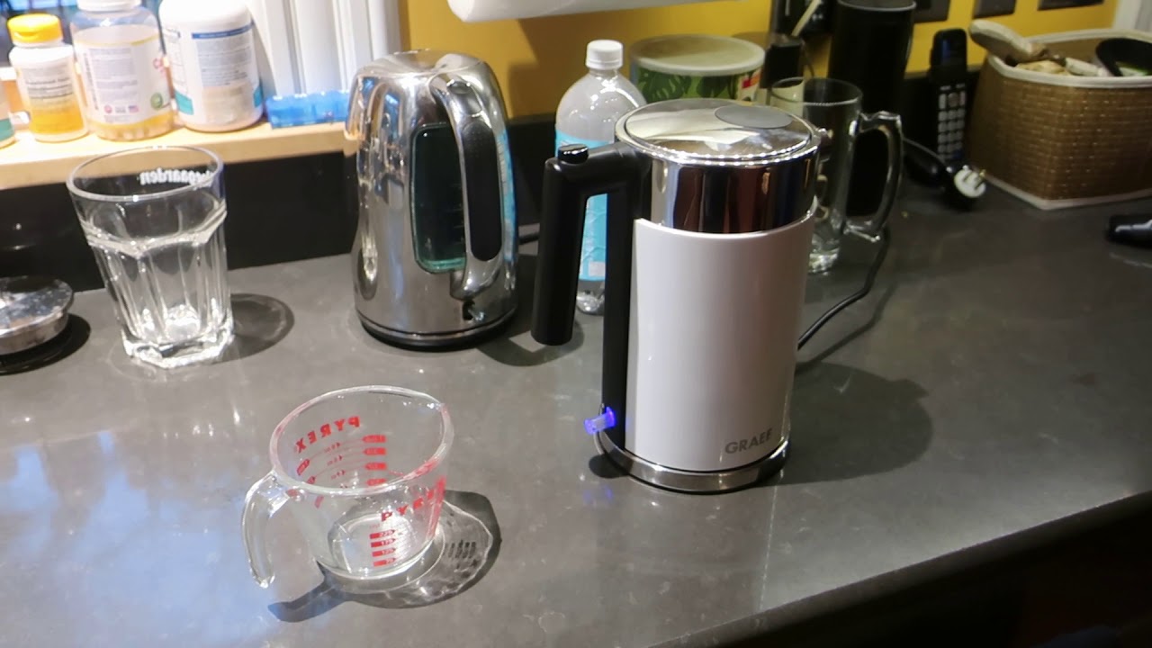 Graef kettle test