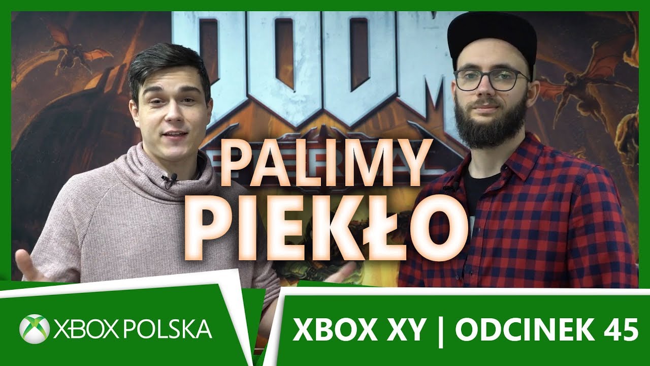 Palimy piekło🔥 | Xbox XY | Odcinek 45