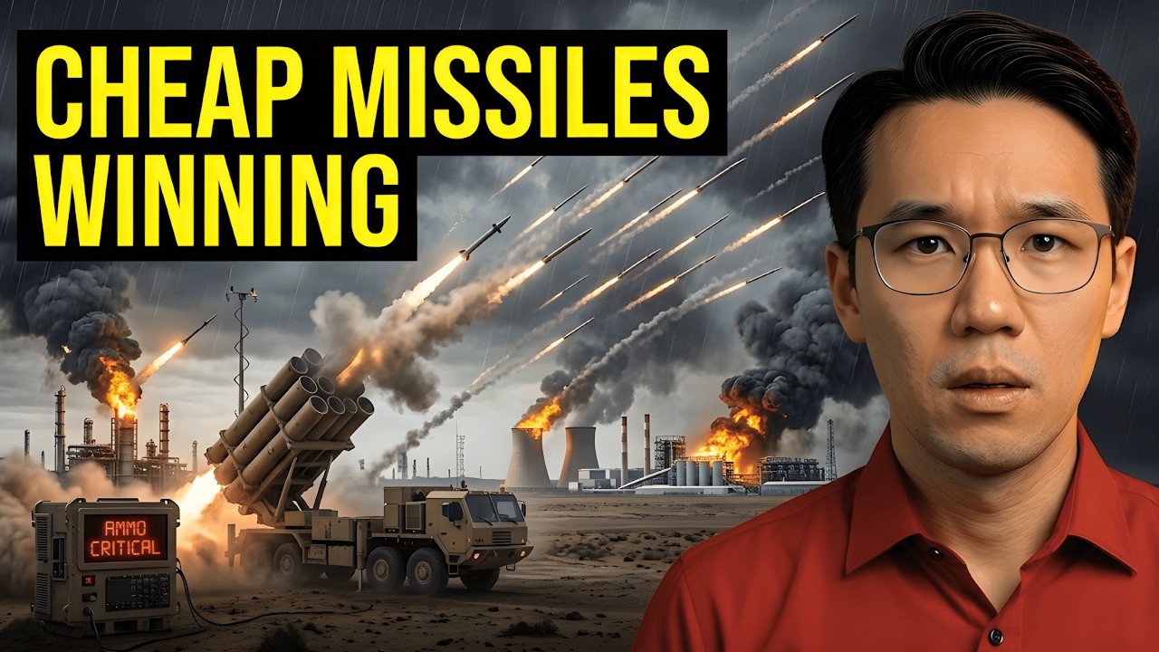 $12M to Cross This Strait: The Real Cost of War No One Sees