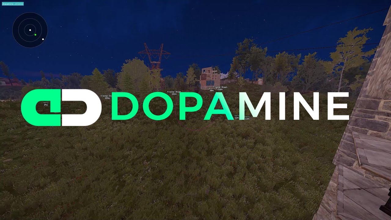 Trigger Happy! Rust Cheating I ft.dopamine.clinic