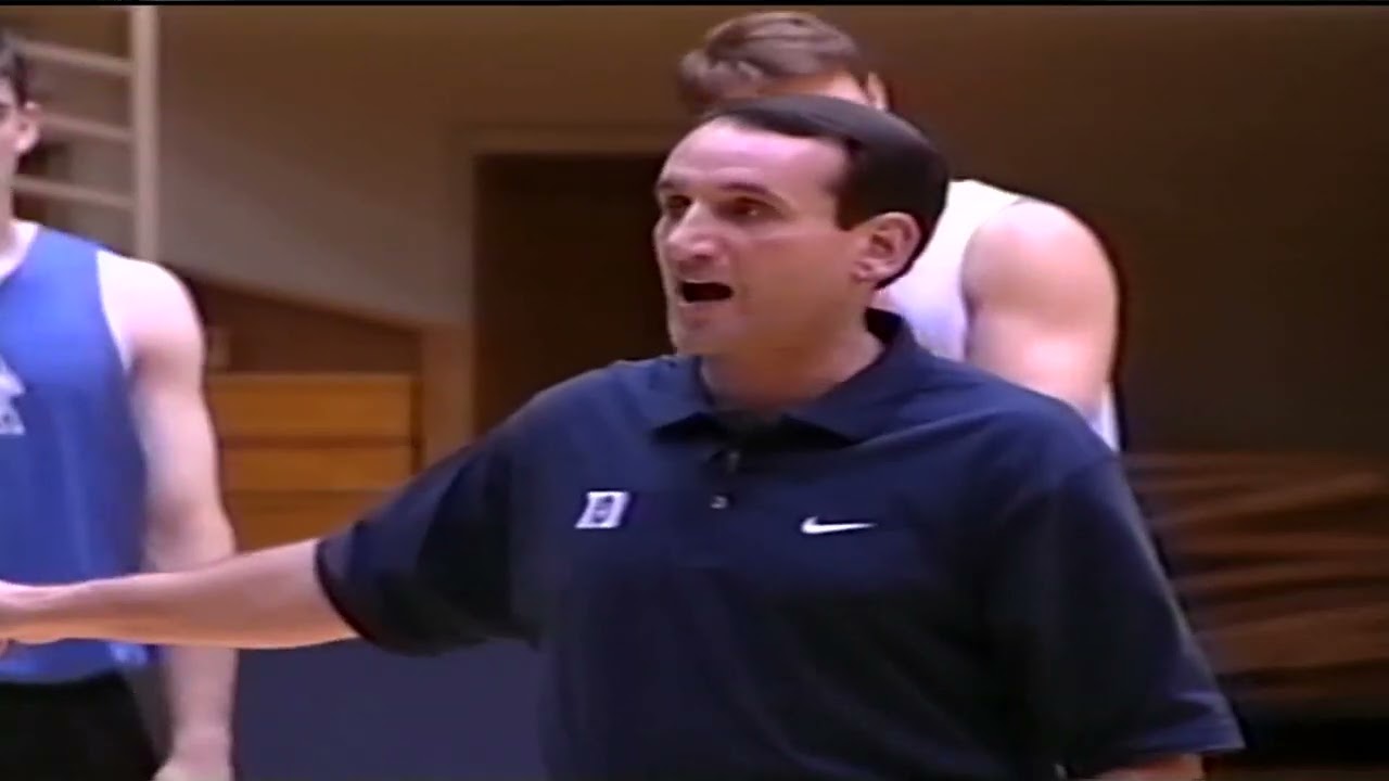 Duke man to man defense