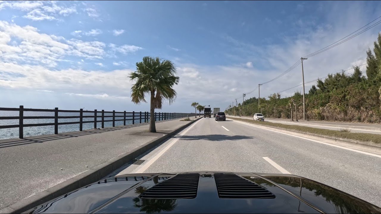 Motobu Drive