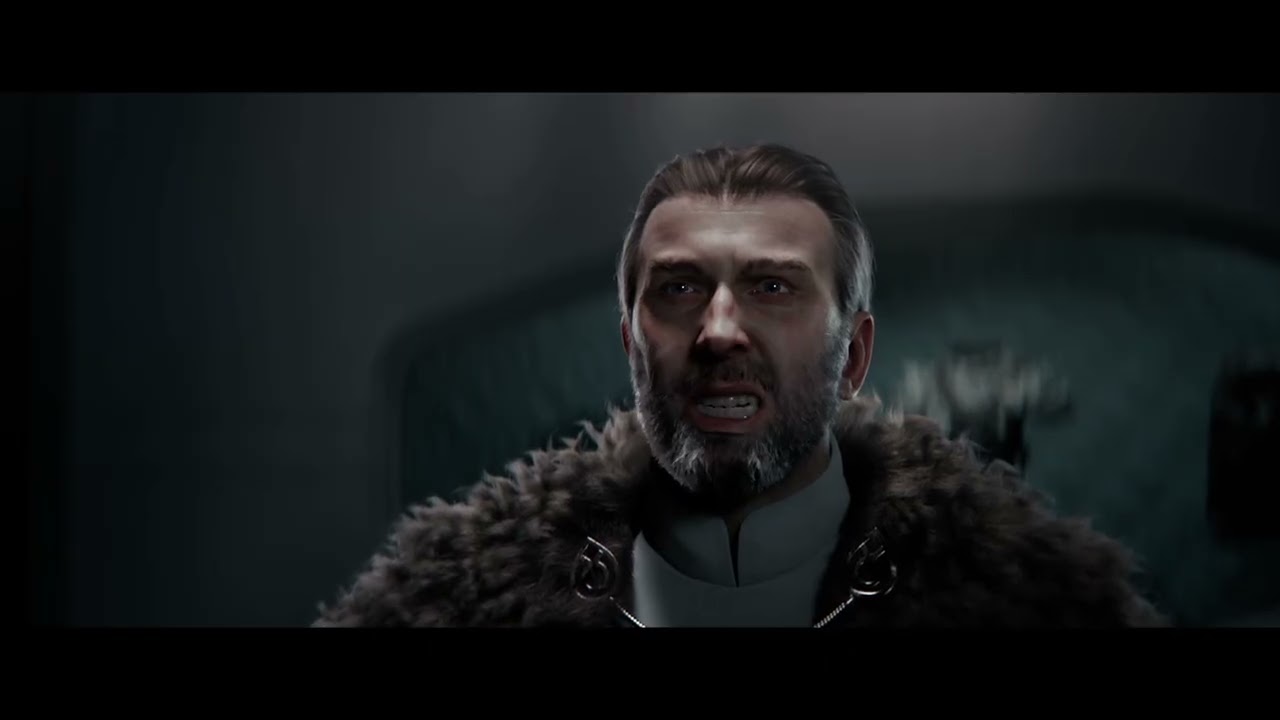 Star Wars Outlaws - Darth Vader Cameo