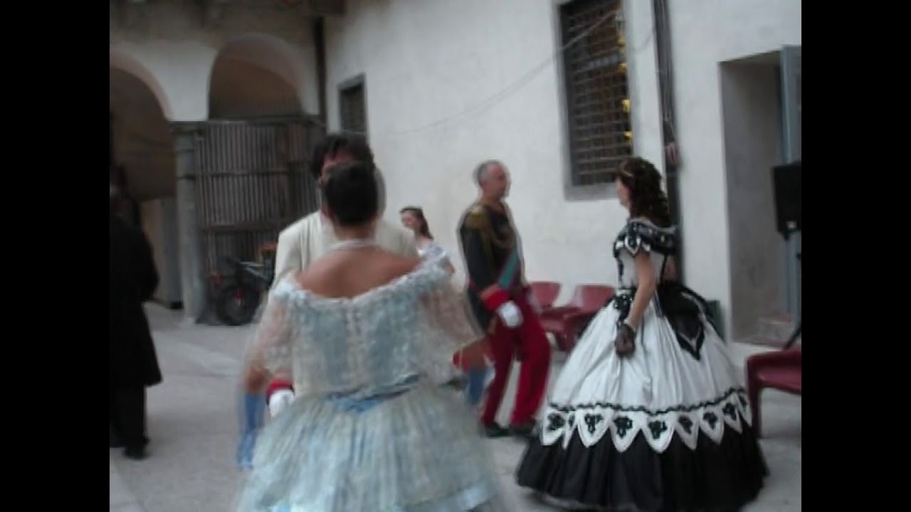Arco Asburgica - Palazzo marchetti - mazurka