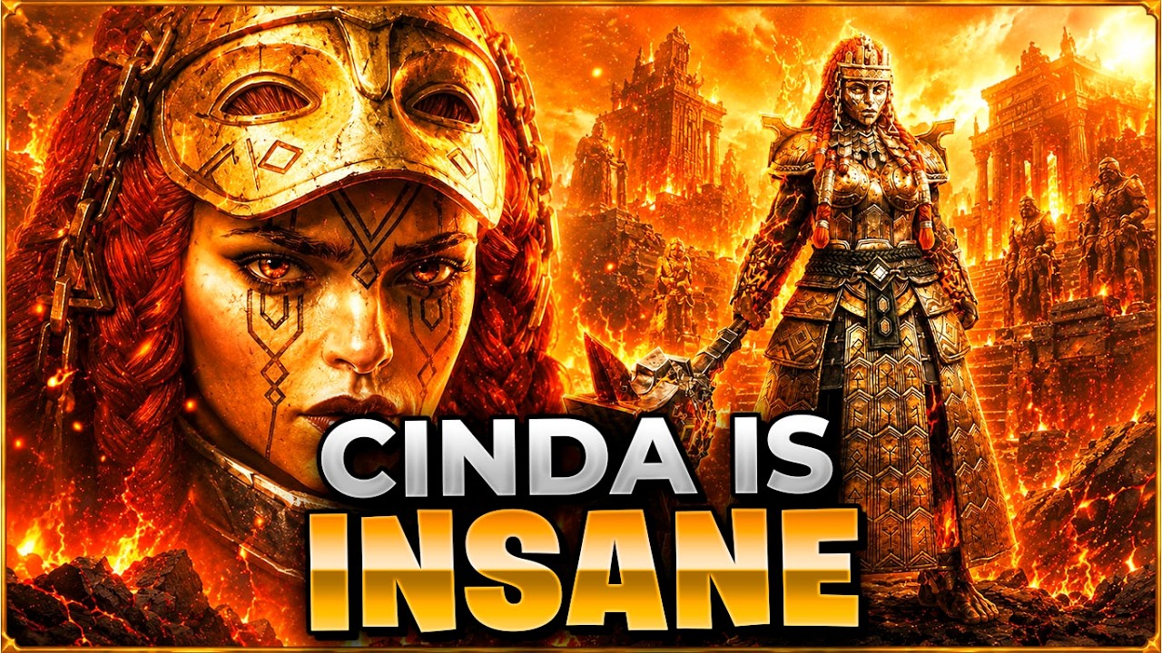 Cinda Is AMAZING! Champion Showcase Raid: Shadow Legends [Test Server]