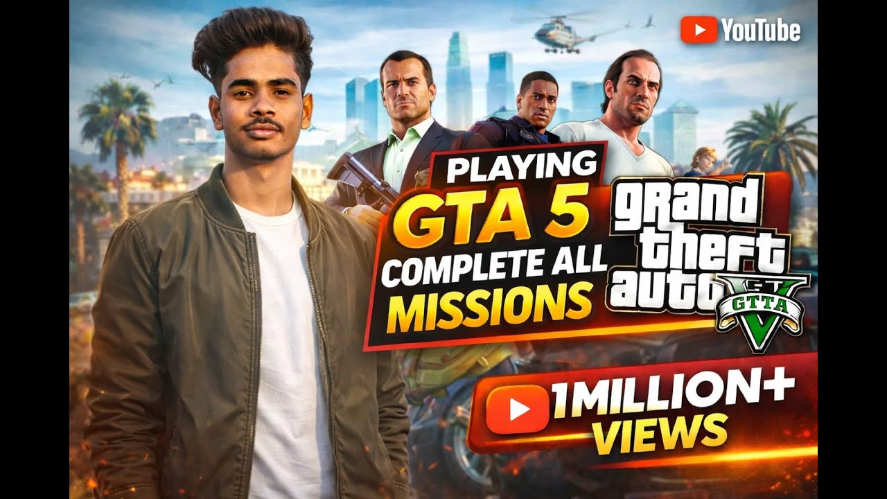 Lets play GTA Vall missions