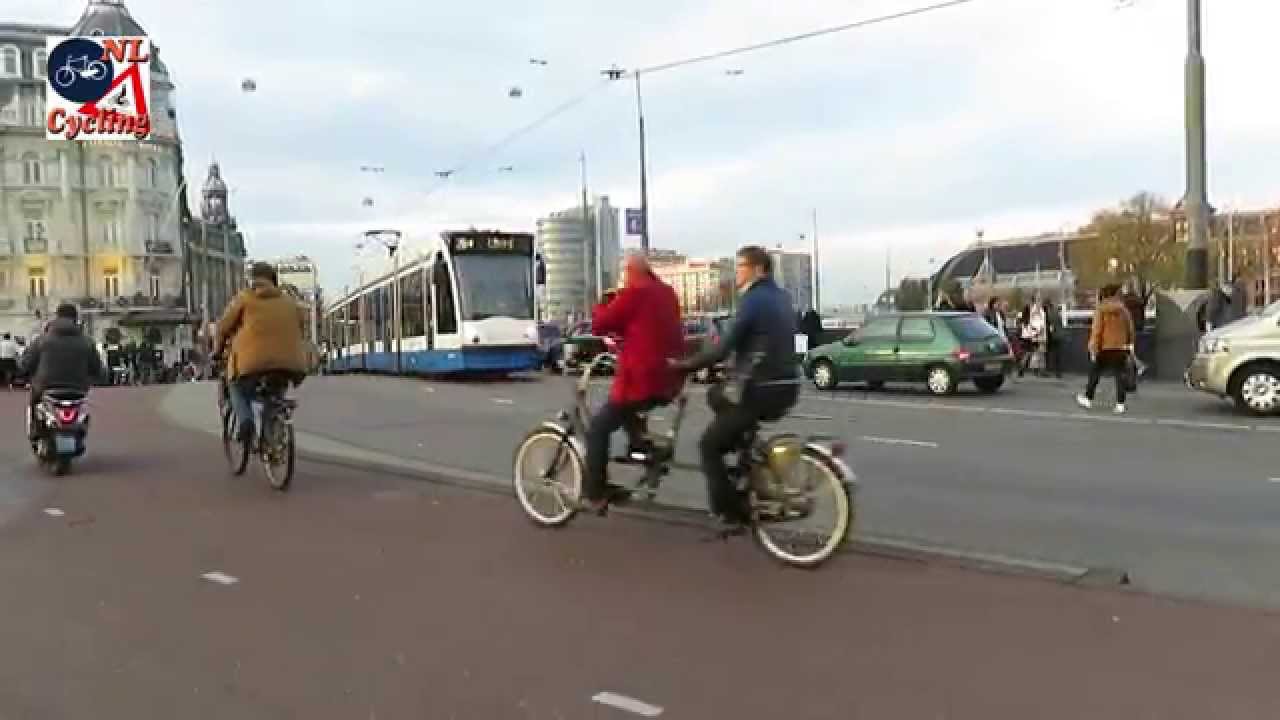 Amsterdam Central Station Area